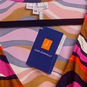 NWT!!! Jude Connally Dress Size 8